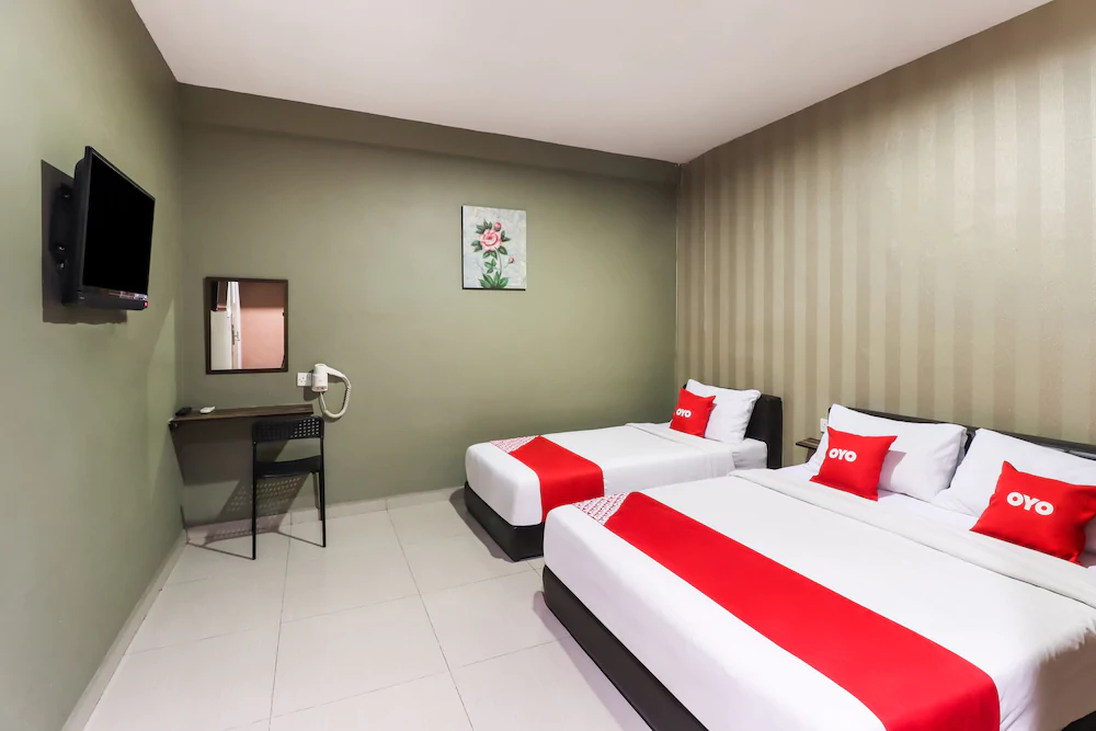 Parc Hotel Pelangi Damansara by OYO Rooms