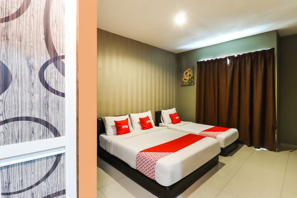Parc Hotel Pelangi Damansara by OYO Rooms