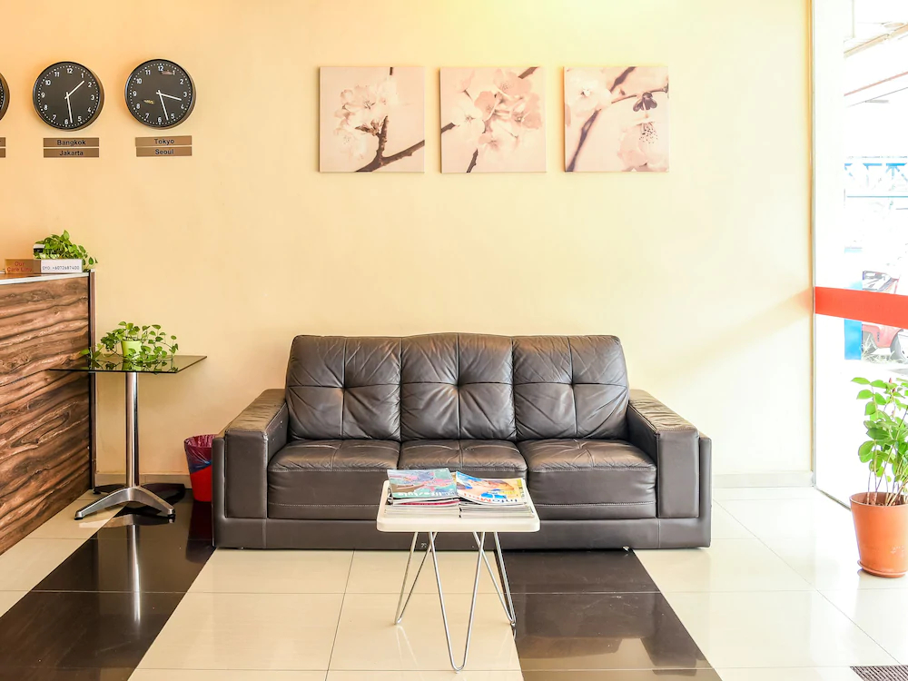 Parc Hotel Pelangi Damansara by OYO Rooms