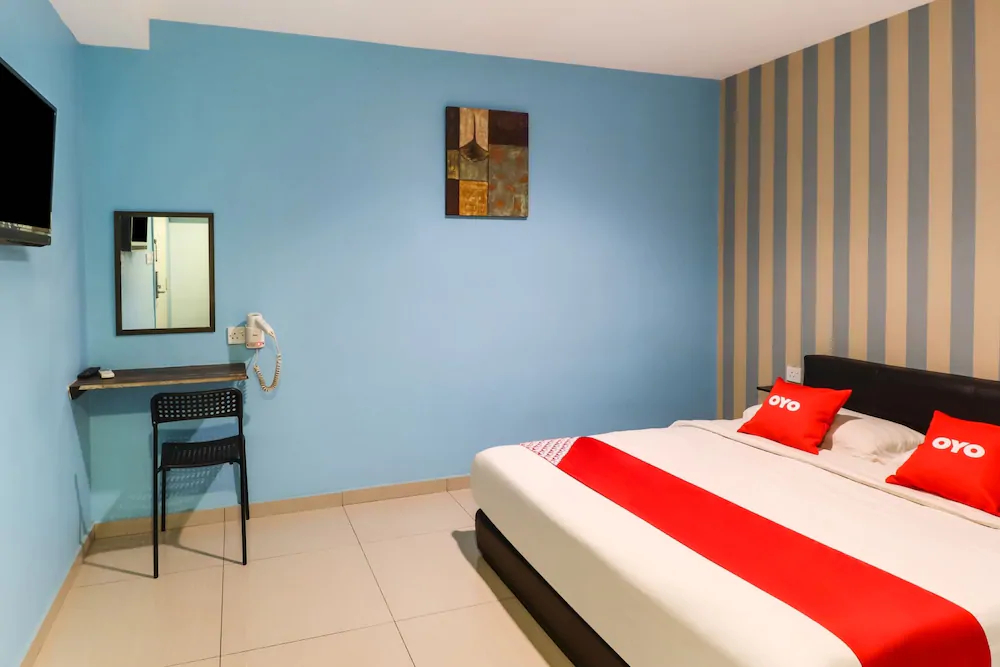 Parc Hotel Pelangi Damansara by OYO Rooms