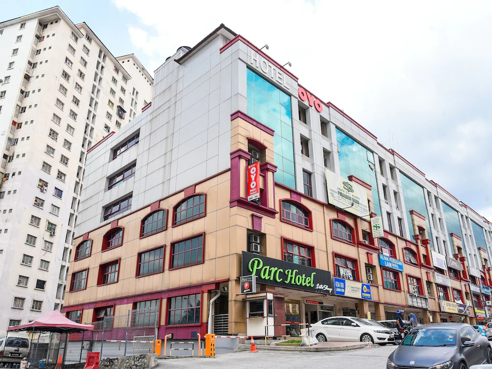 Parc Hotel Pelangi Damansara by OYO Rooms