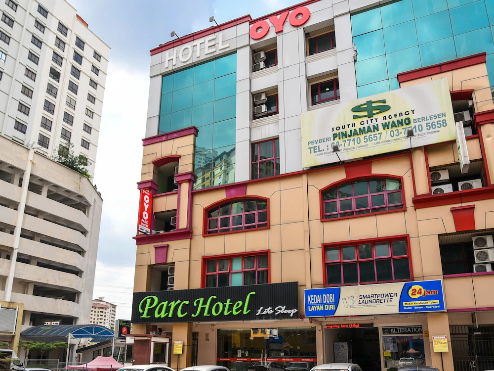 Parc Hotel Pelangi Damansara by OYO Rooms