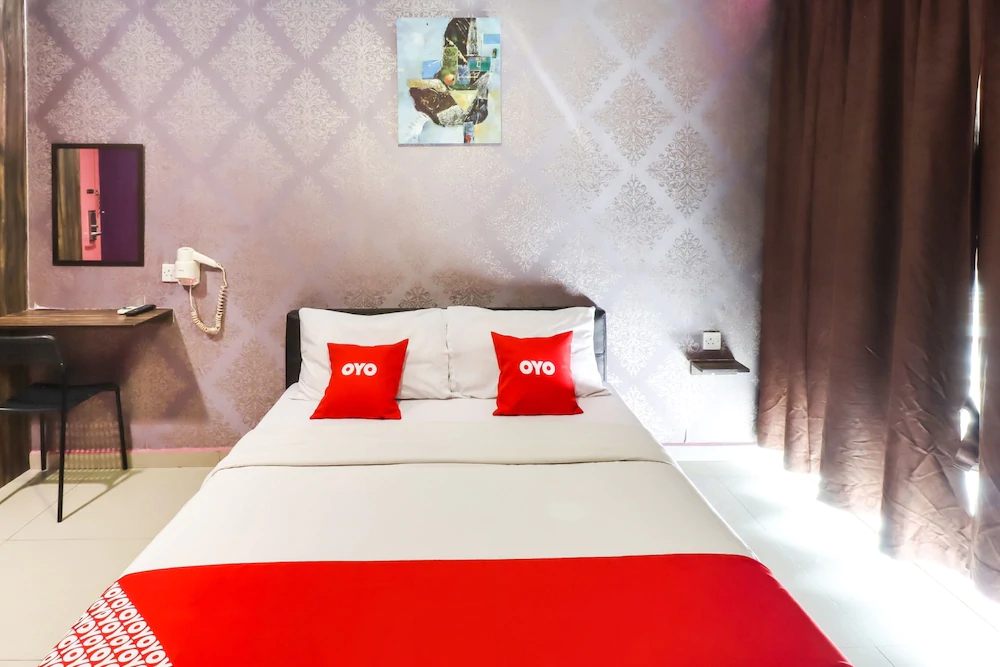 Parc Hotel Pelangi Damansara by OYO Rooms