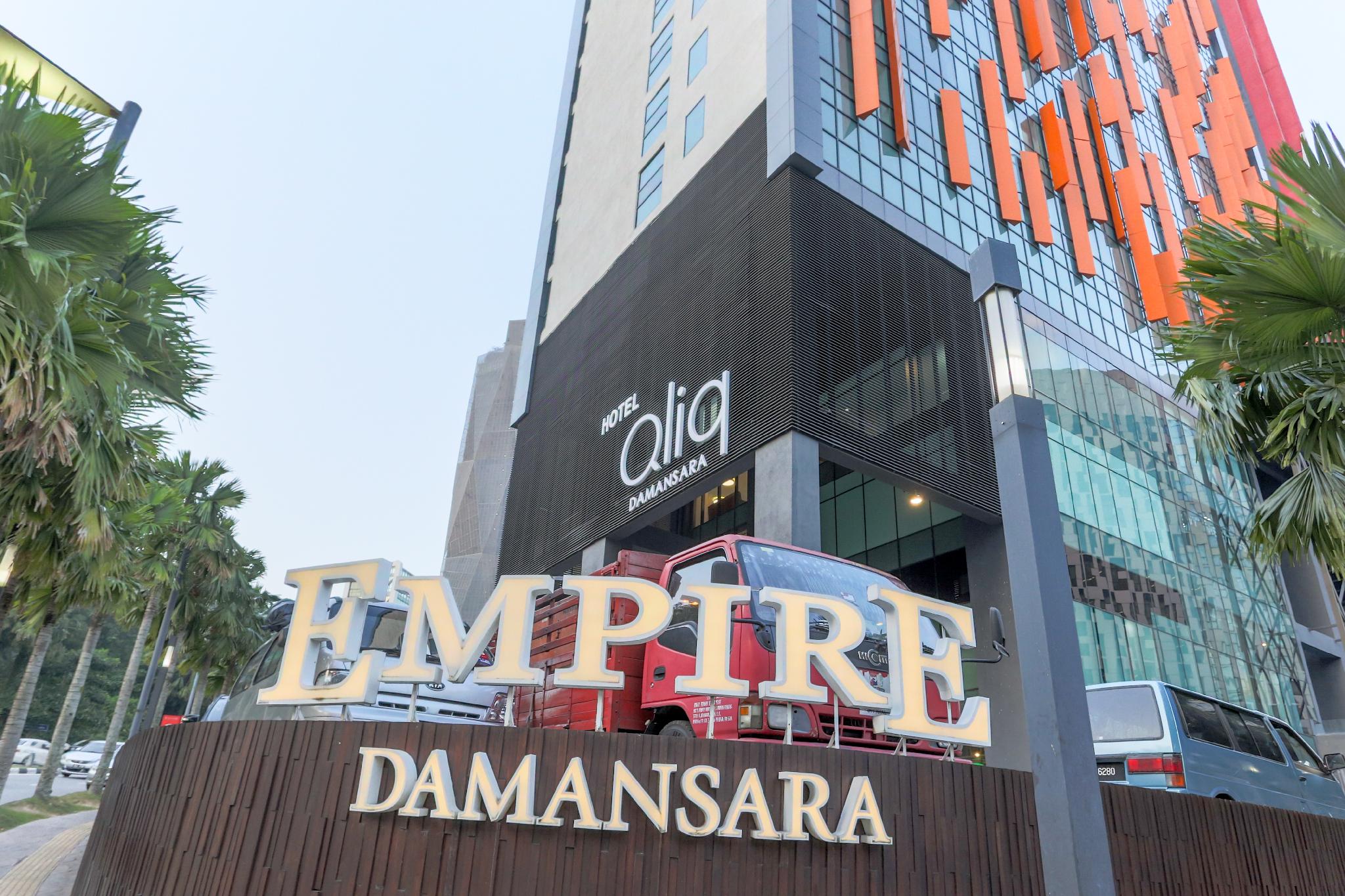Proper Suites at Empire Damansara