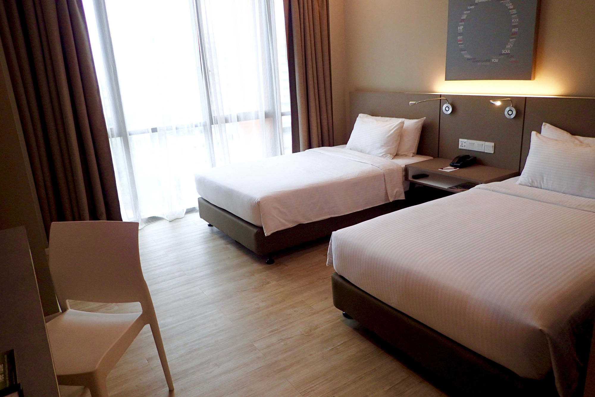 Qliq Damansara Hotel