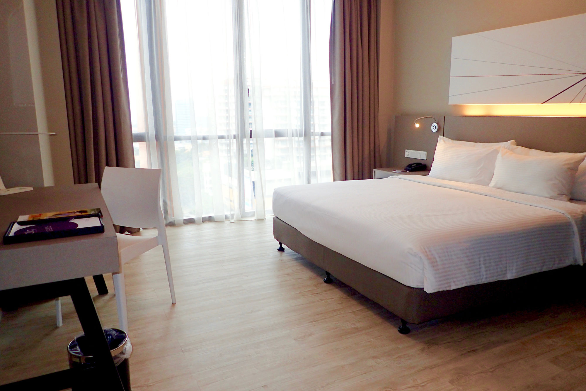 Qliq Damansara Hotel