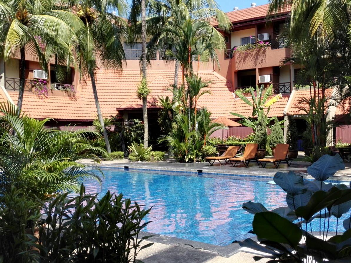 Shah's Village Hotel