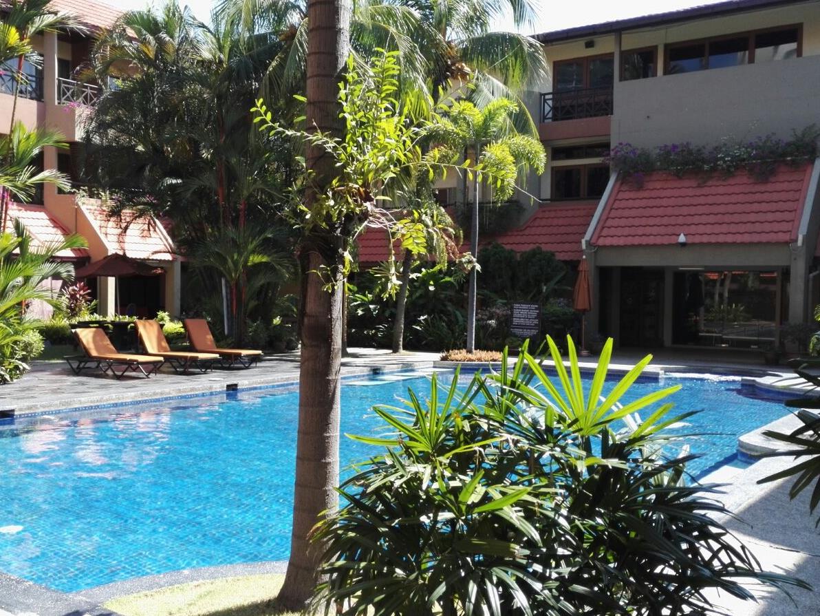 Shah's Village Hotel