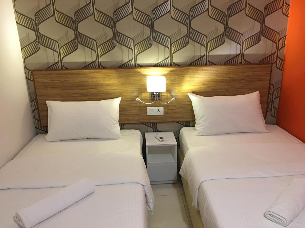 Sovotel Boutique Hotel Kota D'sara 8