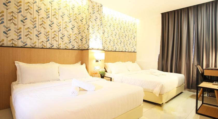 Sovotel Boutique Hotel Kota D'sara 8