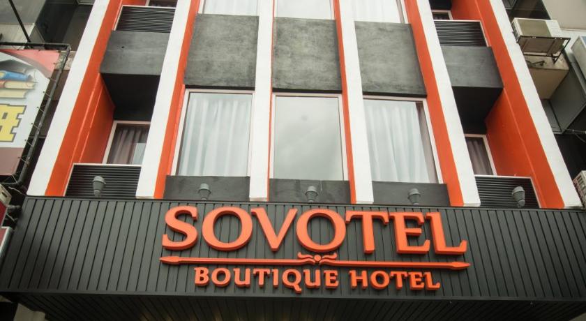 Sovotel Boutique Hotel Kota D'sara 8