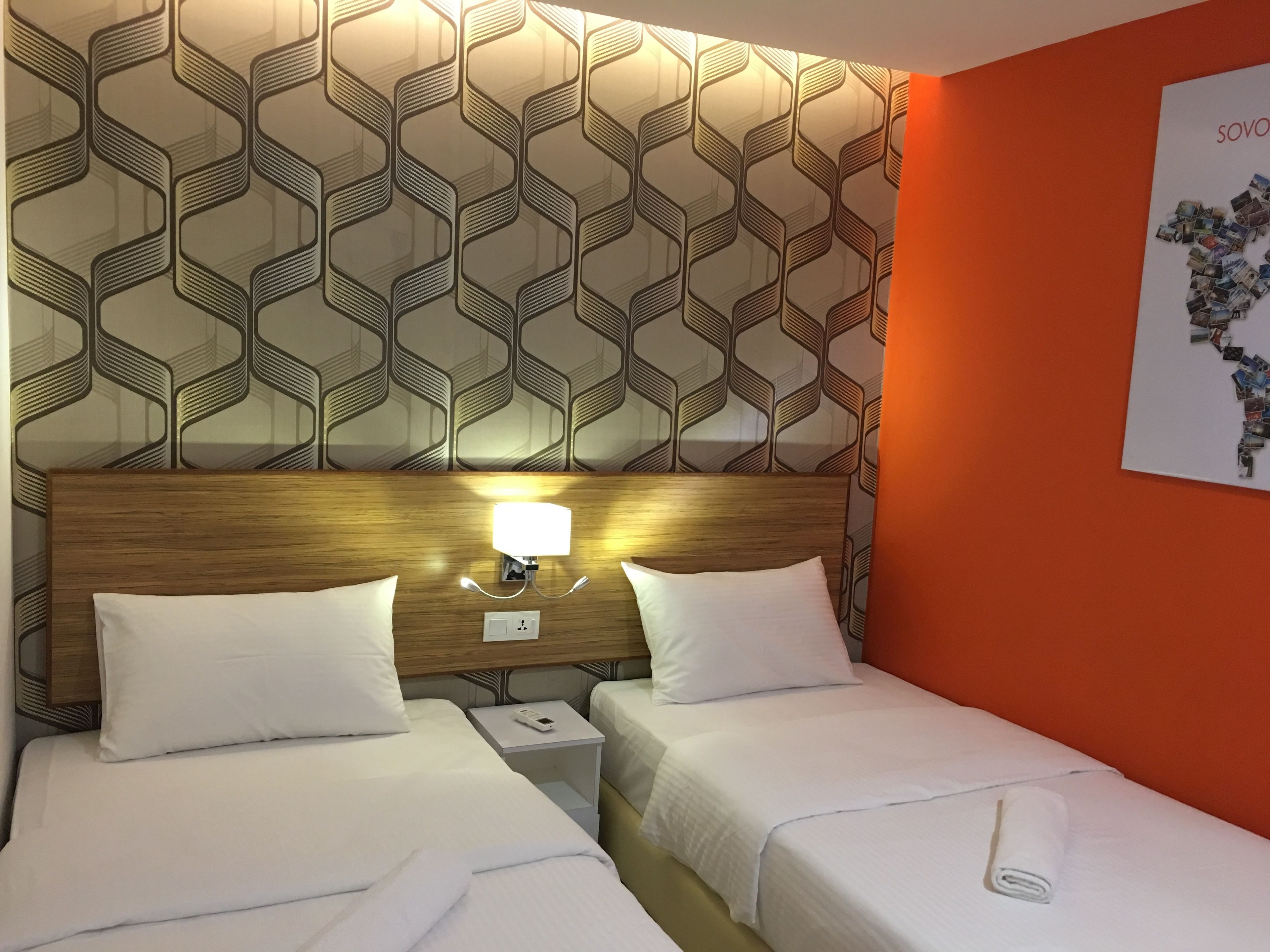 Sovotel Boutique Hotel Kota D'sara 8