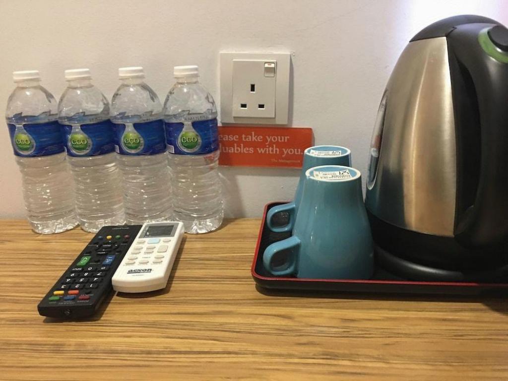 Sovotel Boutique Hotel Kota D'sara 8