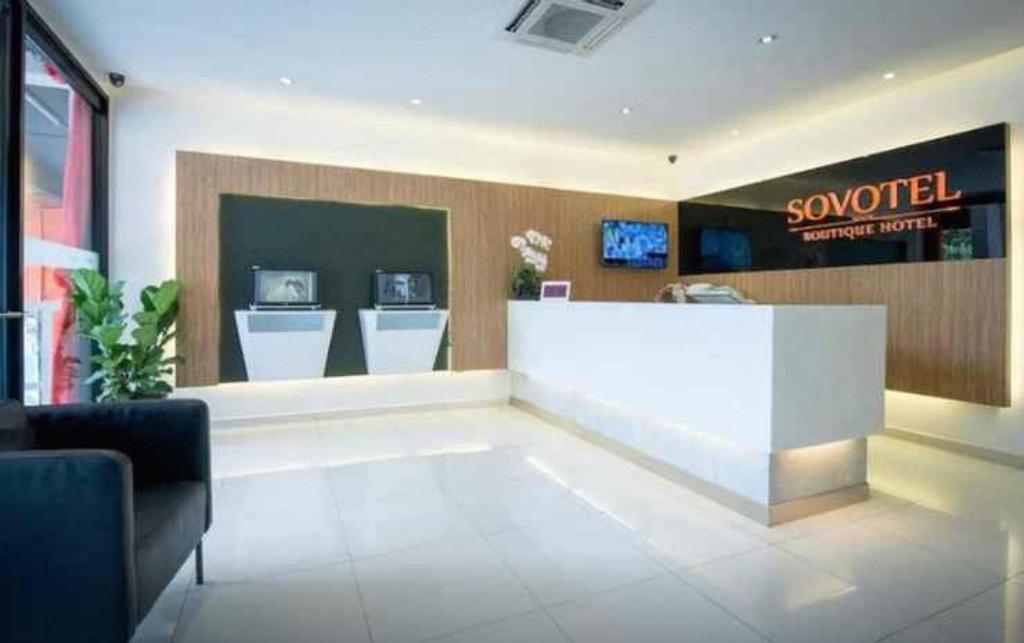 Sovotel Boutique Hotel Kota D'sara 8