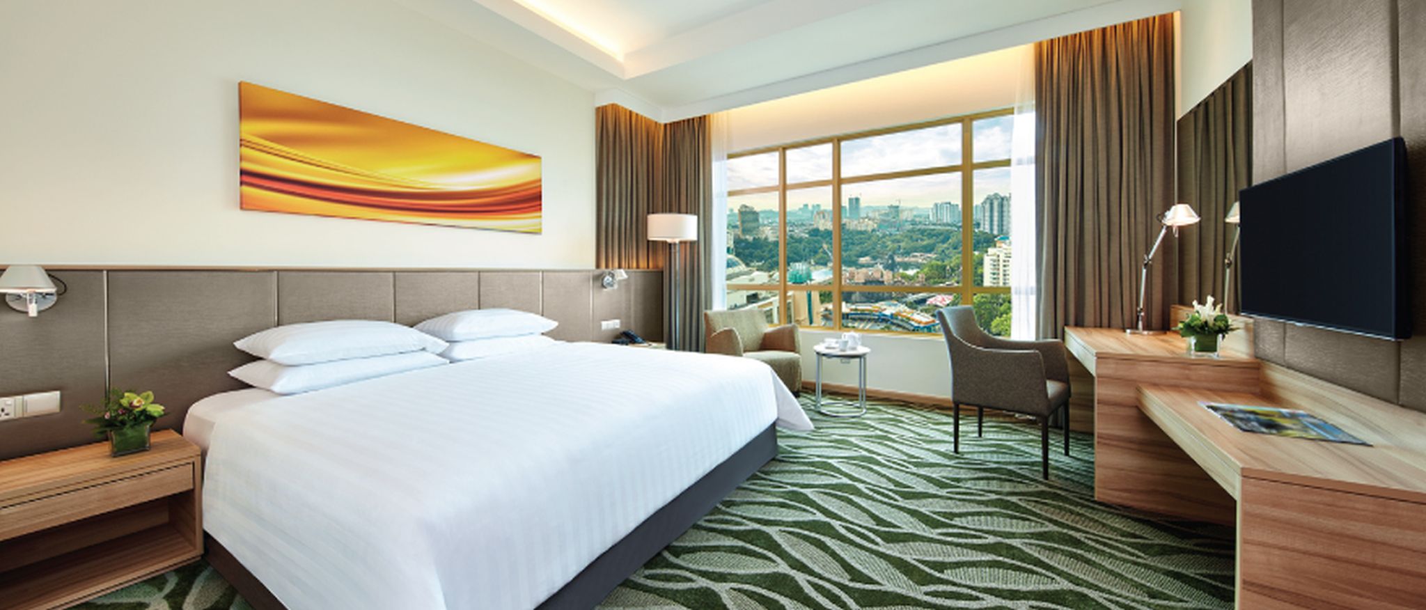 Sunway Lagoon Hotel