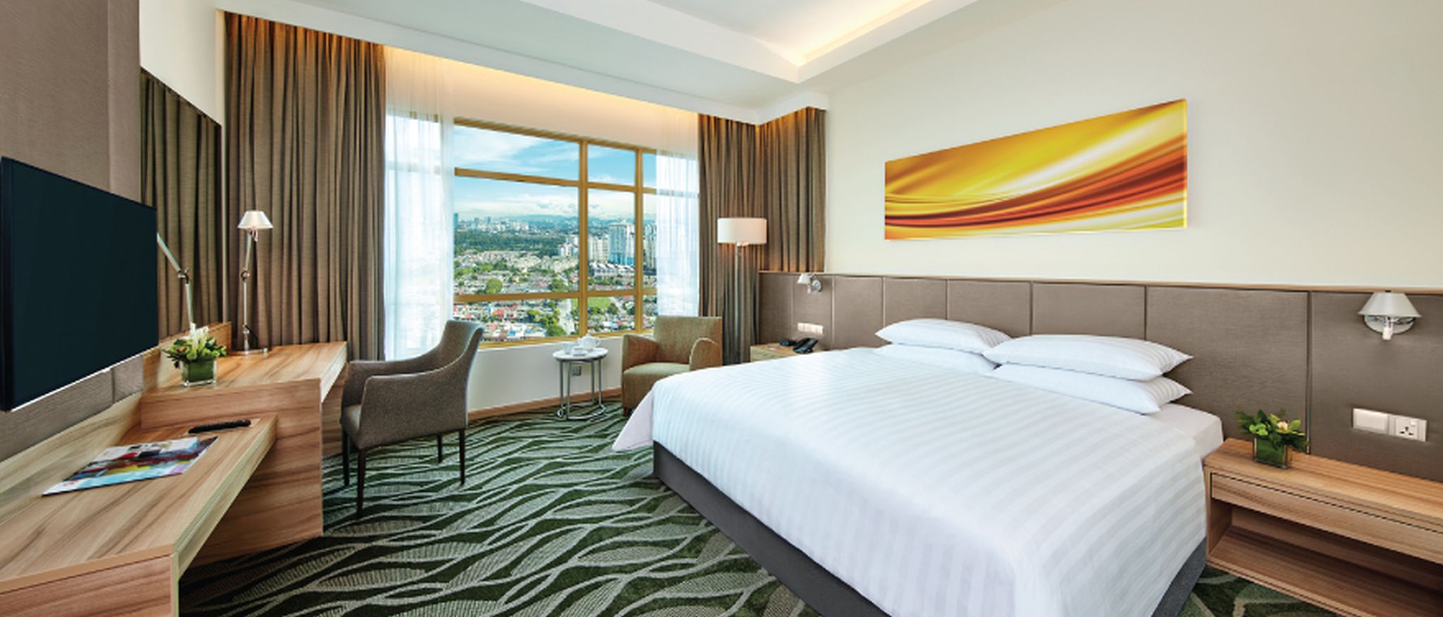Sunway Lagoon Hotel