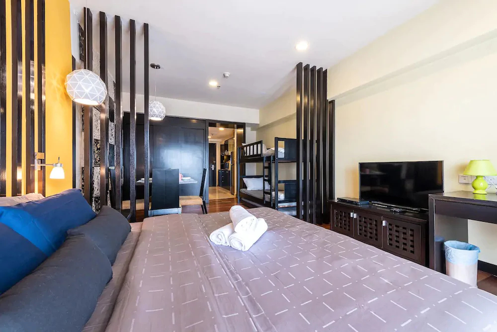 Sunway Pyramid Home Stay Link to Shopping Mall Theme Park