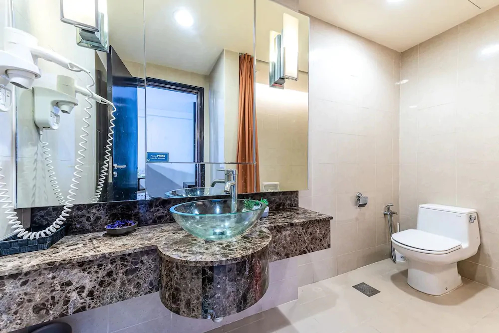 Sunway Pyramid Home Stay Link to Shopping Mall Theme Park