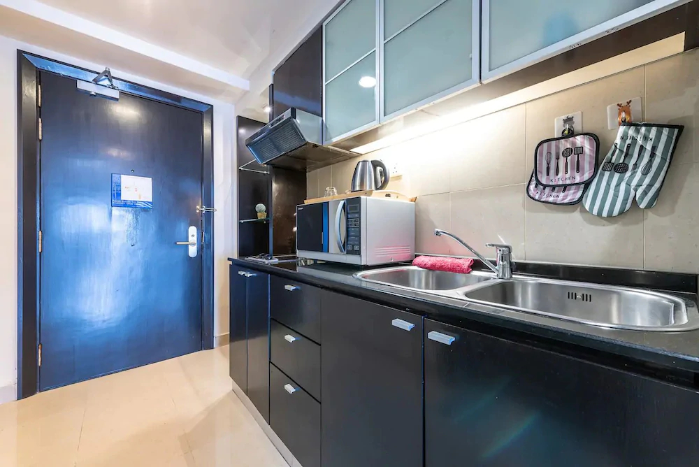 Sunway Pyramid Home Stay Link to Shopping Mall Theme Park