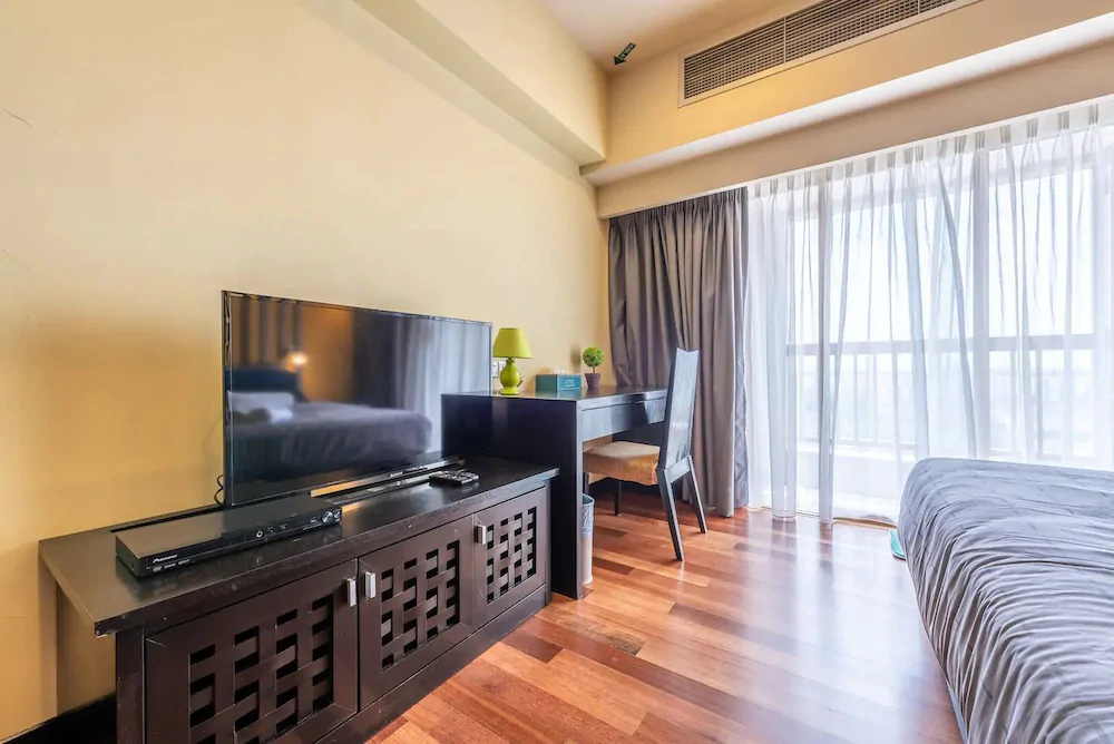 Sunway Pyramid Home Stay Link to Shopping Mall Theme Park