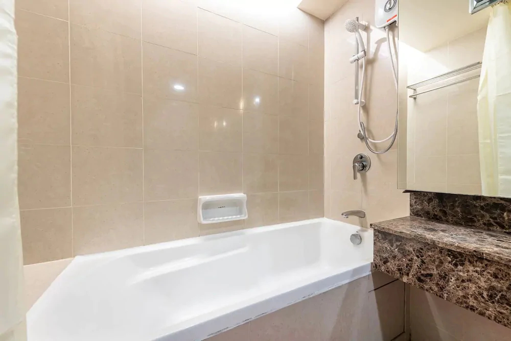 Sunway Pyramid Home Stay Link to Shopping Mall Theme Park