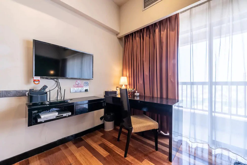 Sunway Pyramid Home Stay Link to Shopping Mall Theme Park