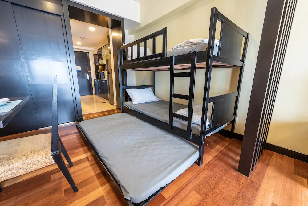 Sunway Pyramid Home Stay Link to Shopping Mall Theme Park