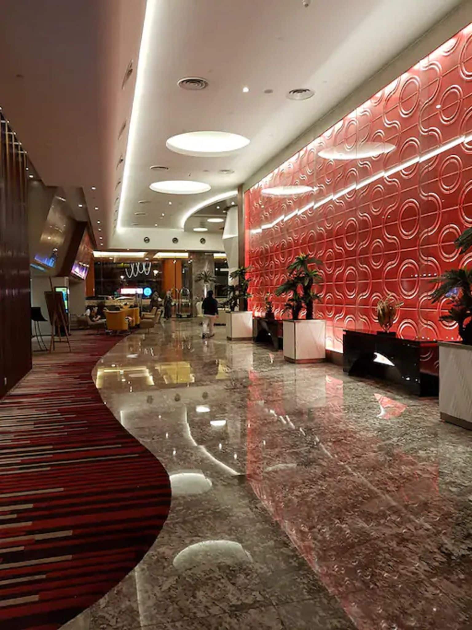 Sunway Pyramid Hotel