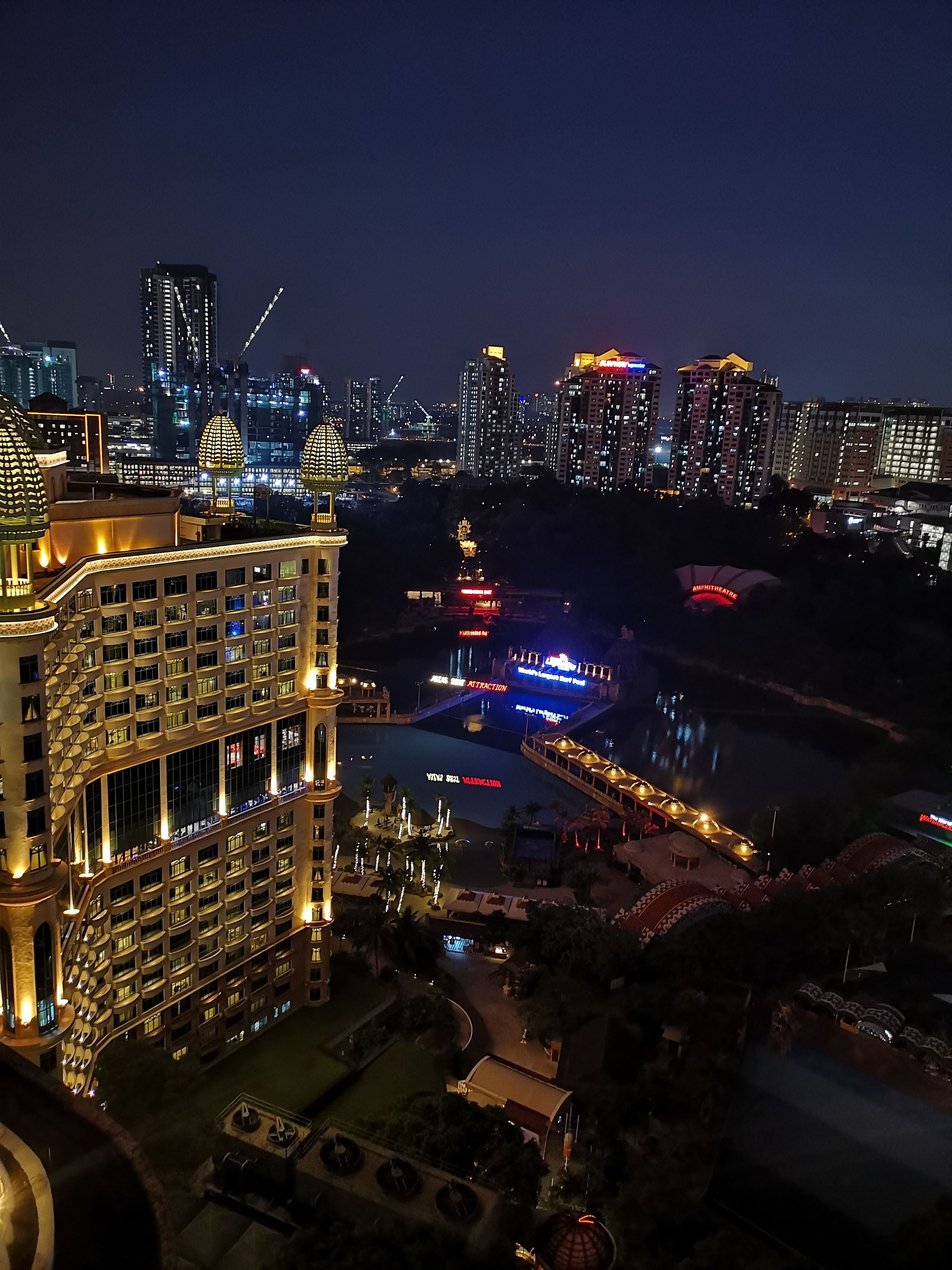 Sunway Pyramid Hotel