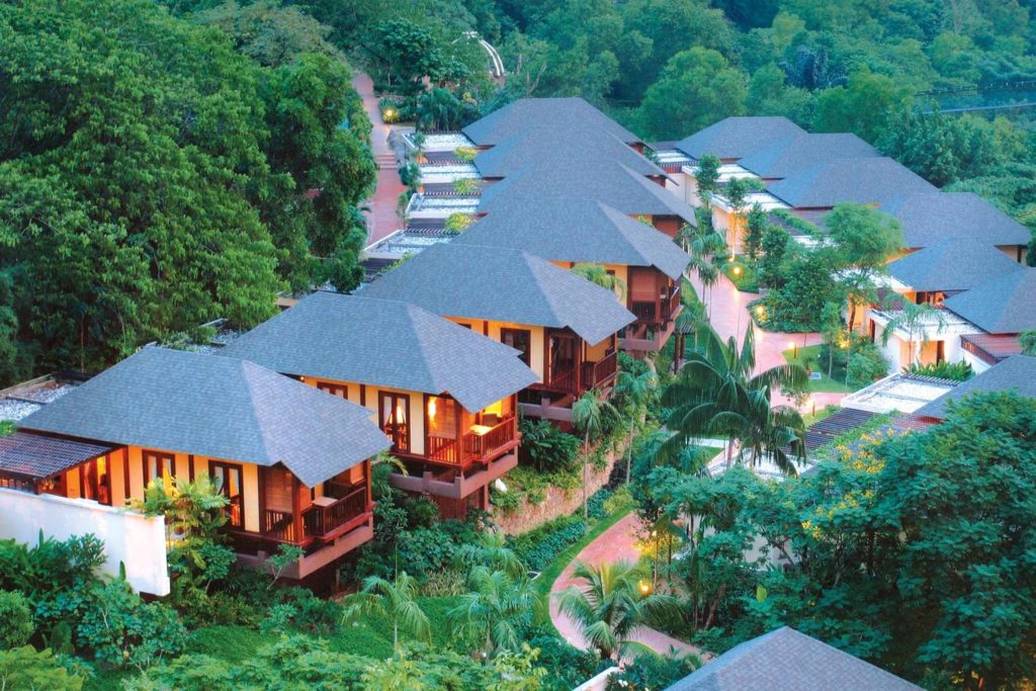 The Villas at Sunway Resort & Spa