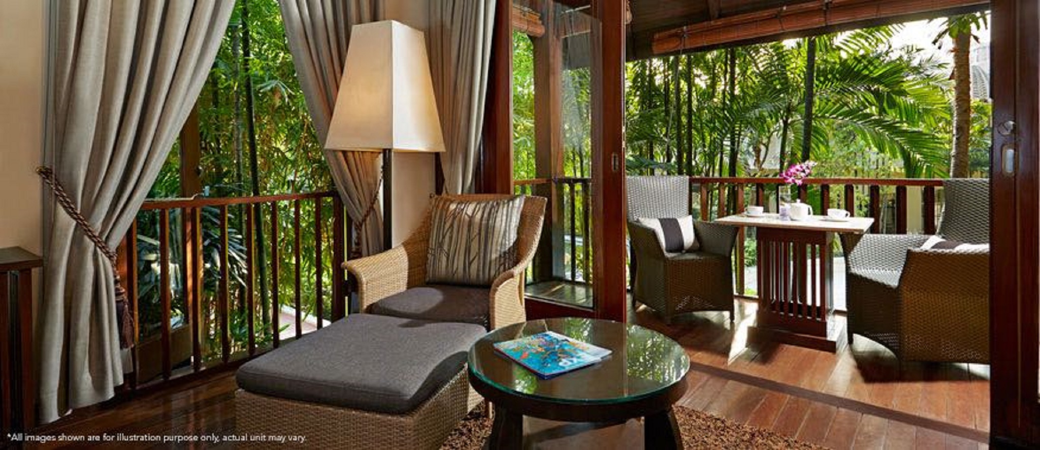 The Villas at Sunway Resort & Spa