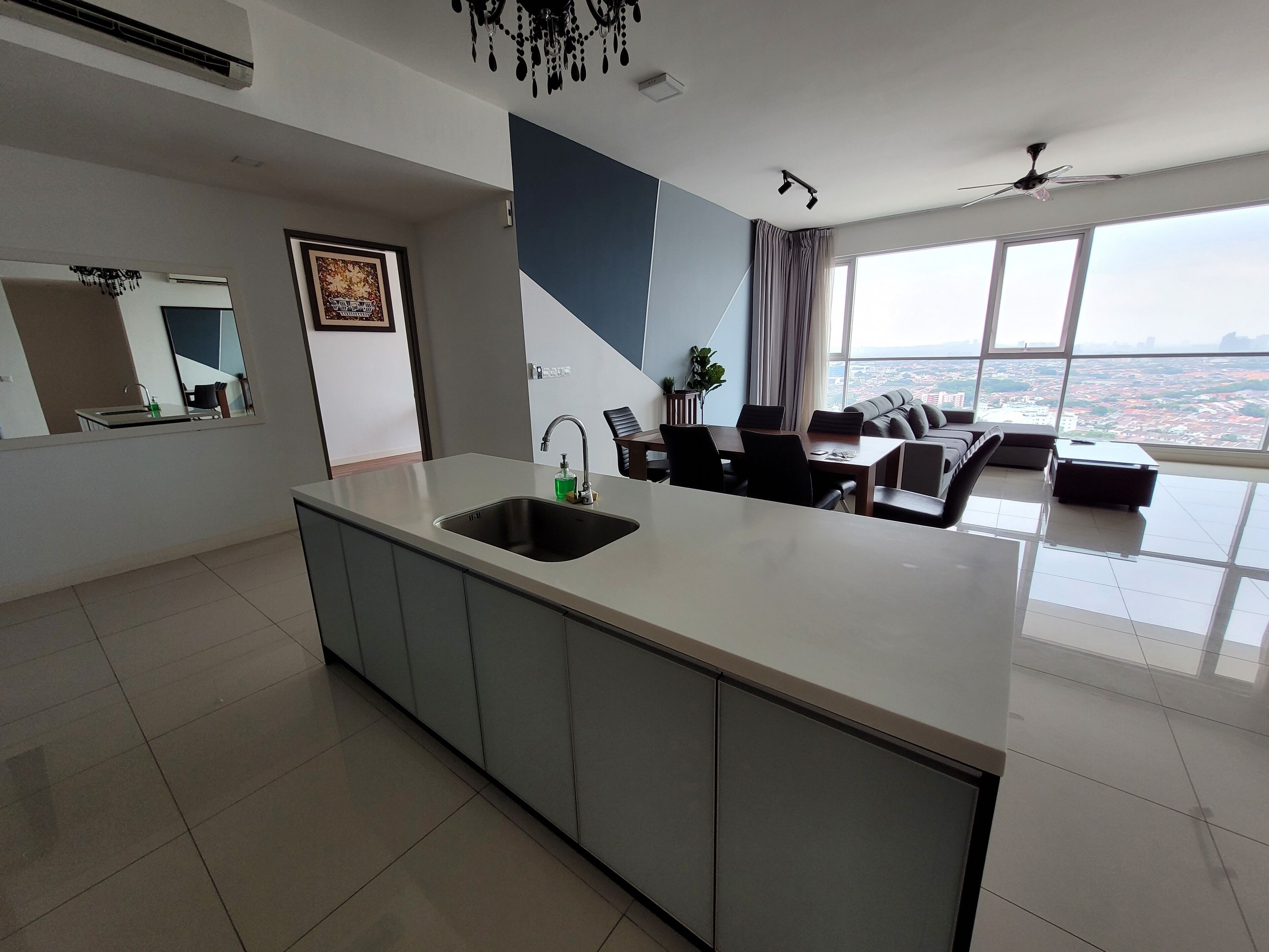 Uptown Residences by Sleepy Bear