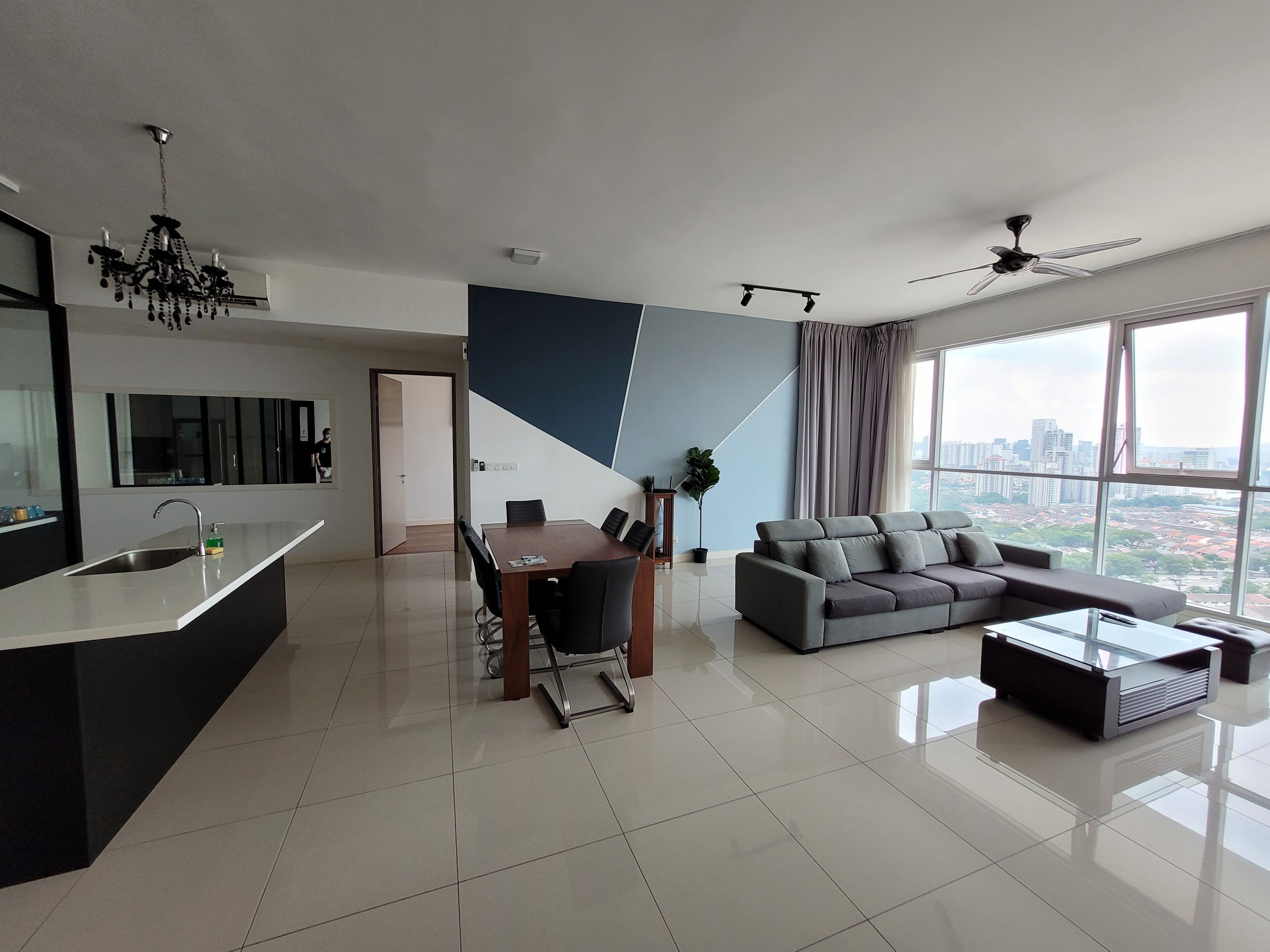 Uptown Residences by Sleepy Bear