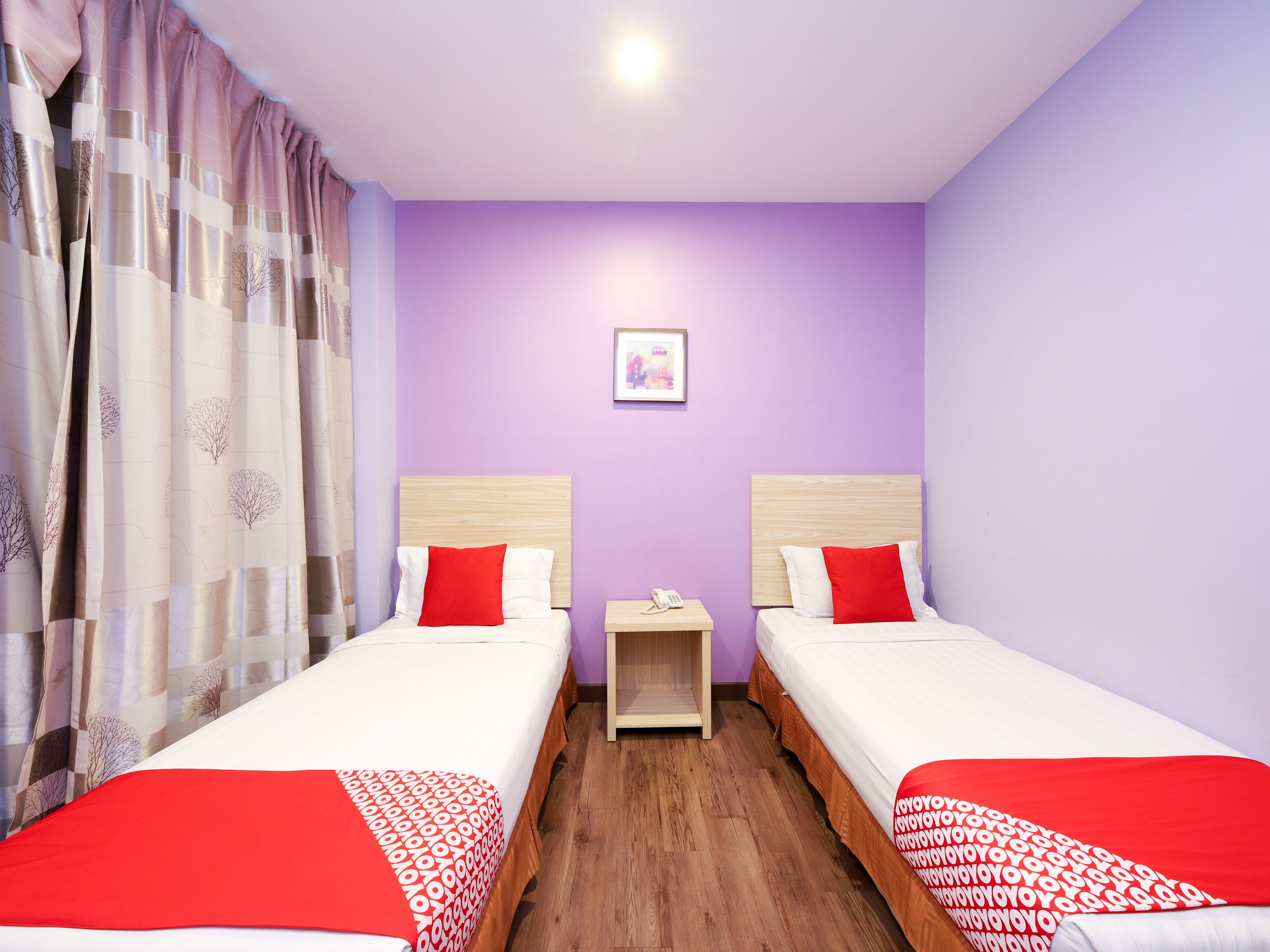 YP Boutique Hotel by OYO Rooms
