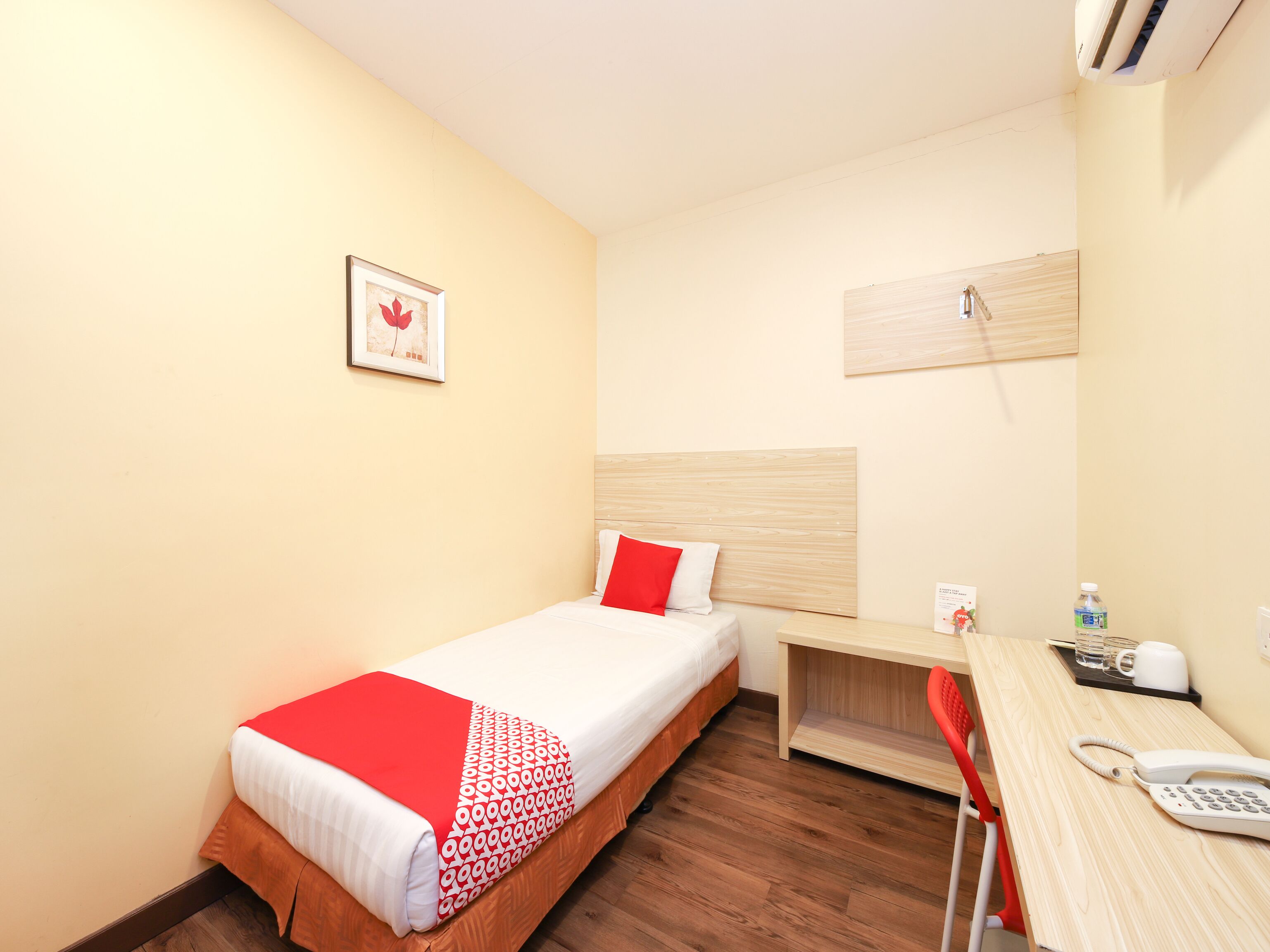 YP Boutique Hotel by OYO Rooms