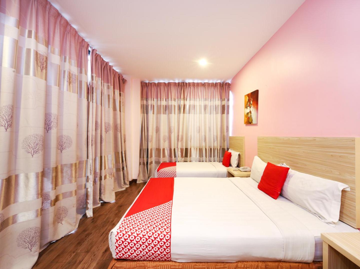 YP Boutique Hotel by OYO Rooms