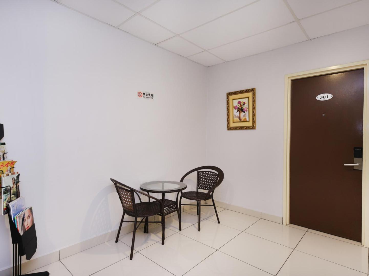 YP Boutique Hotel by OYO Rooms