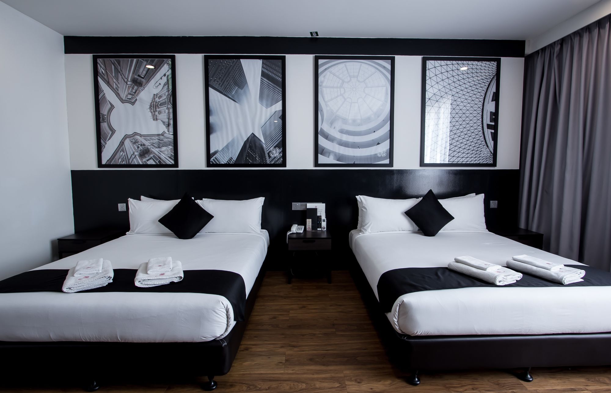 Bloommaze Boutique Hotel