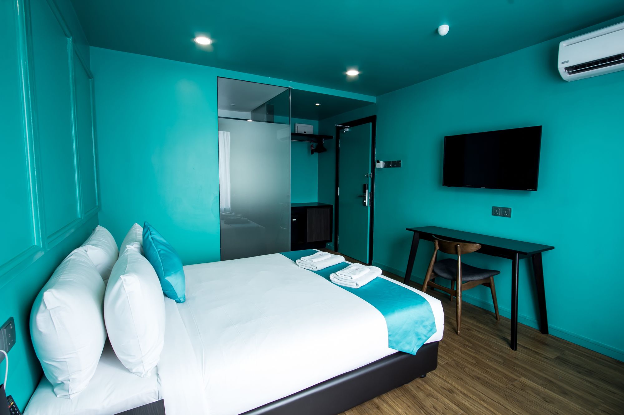 Bloommaze Boutique Hotel