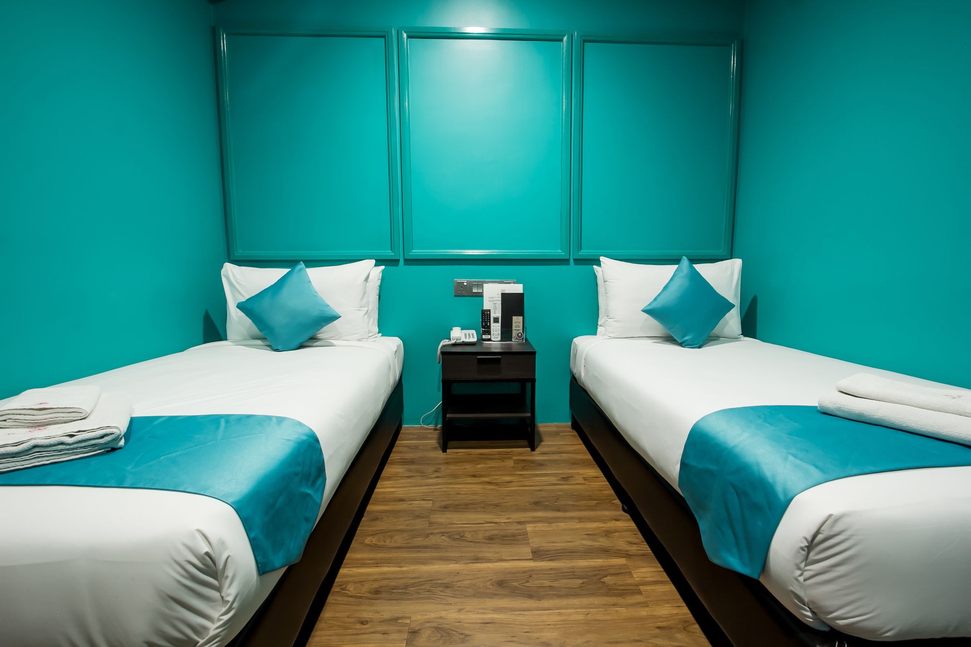 Bloommaze Boutique Hotel