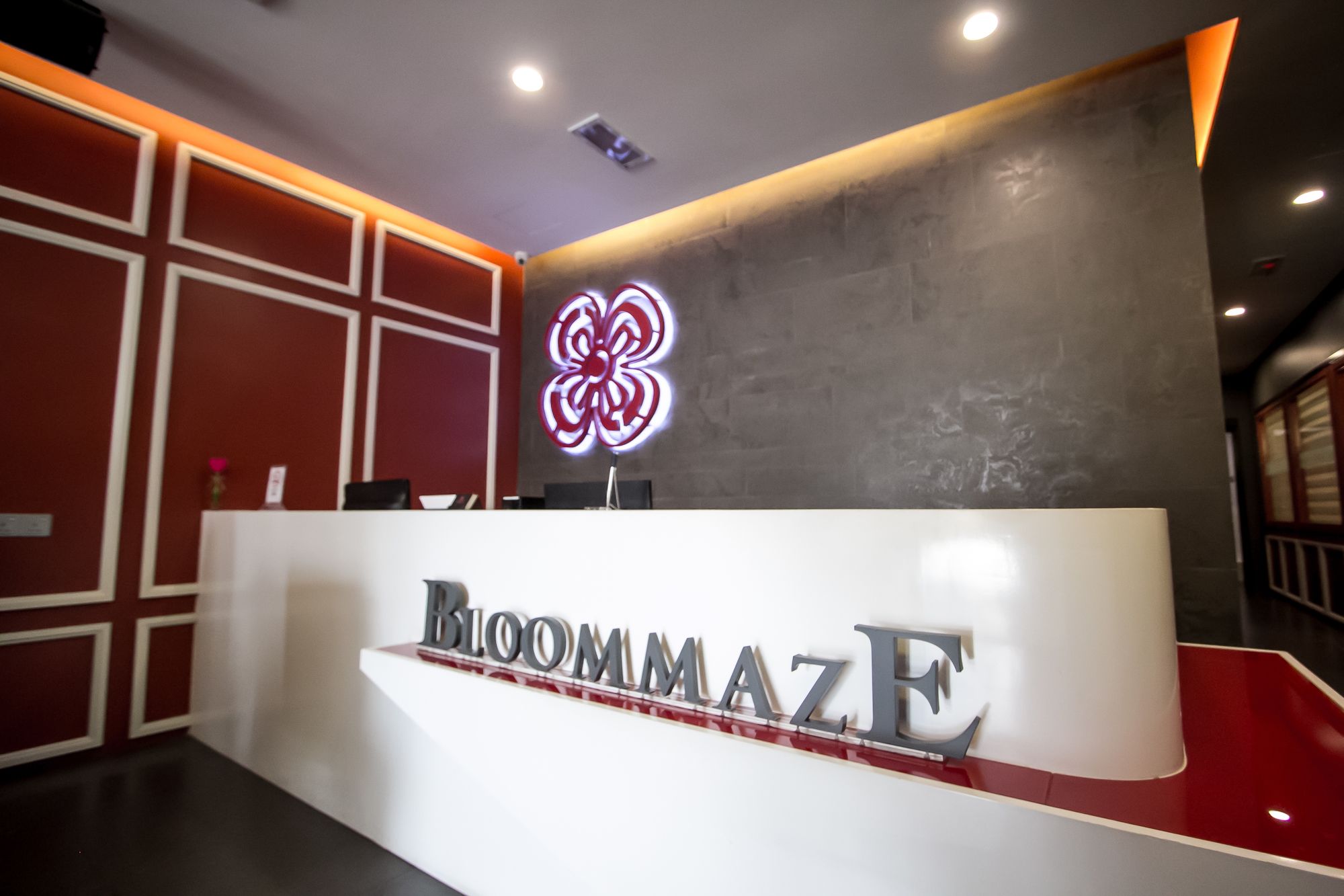 Bloommaze Boutique Hotel