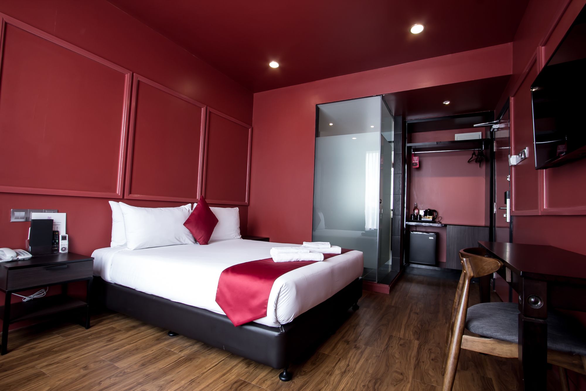 Bloommaze Boutique Hotel