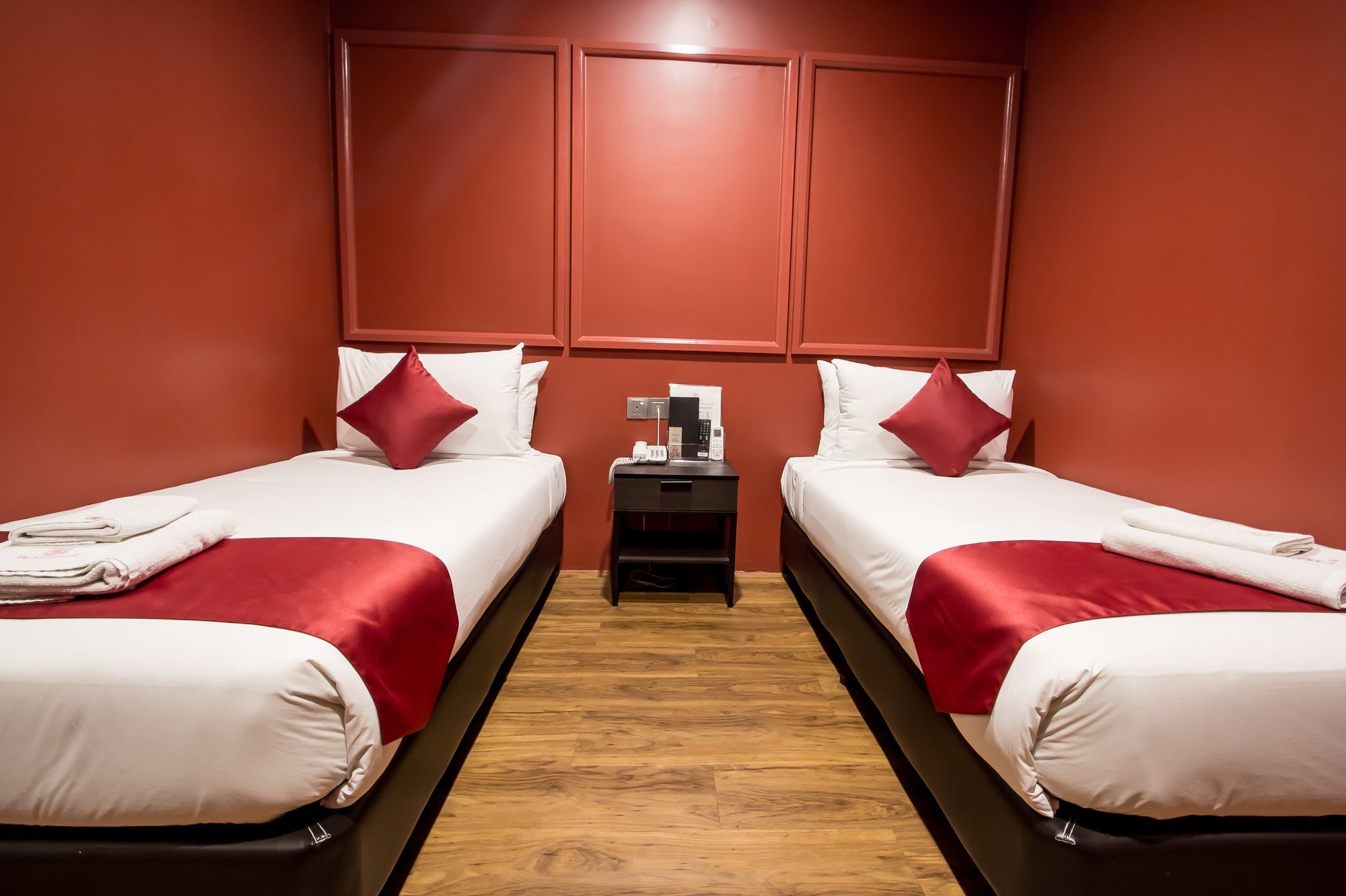 Bloommaze Boutique Hotel