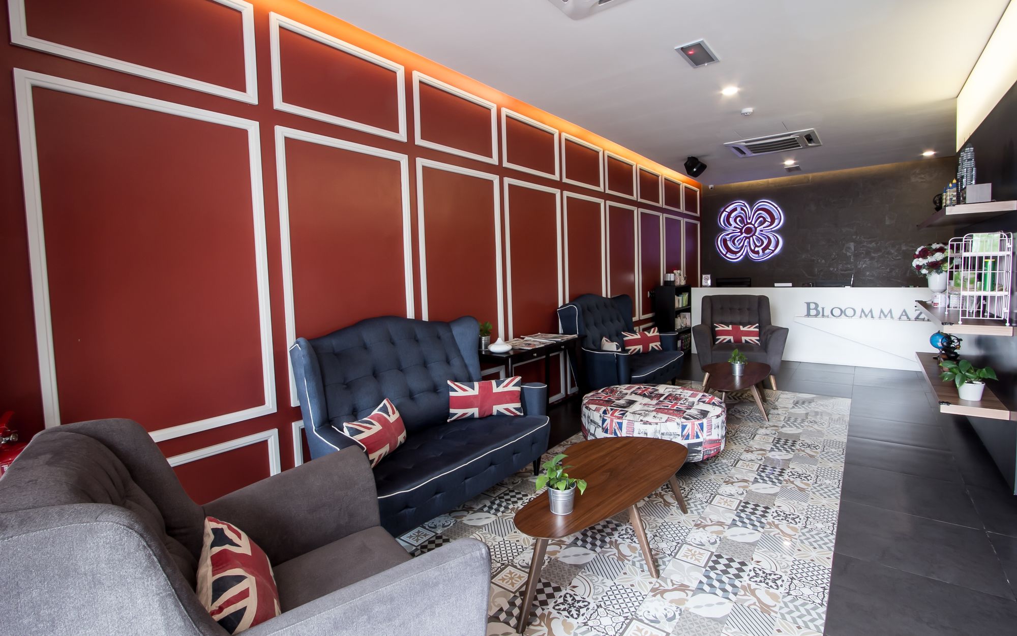 Bloommaze Boutique Hotel