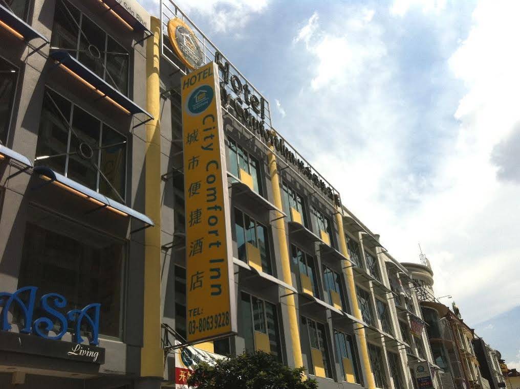 City Comfort Inn Puchong