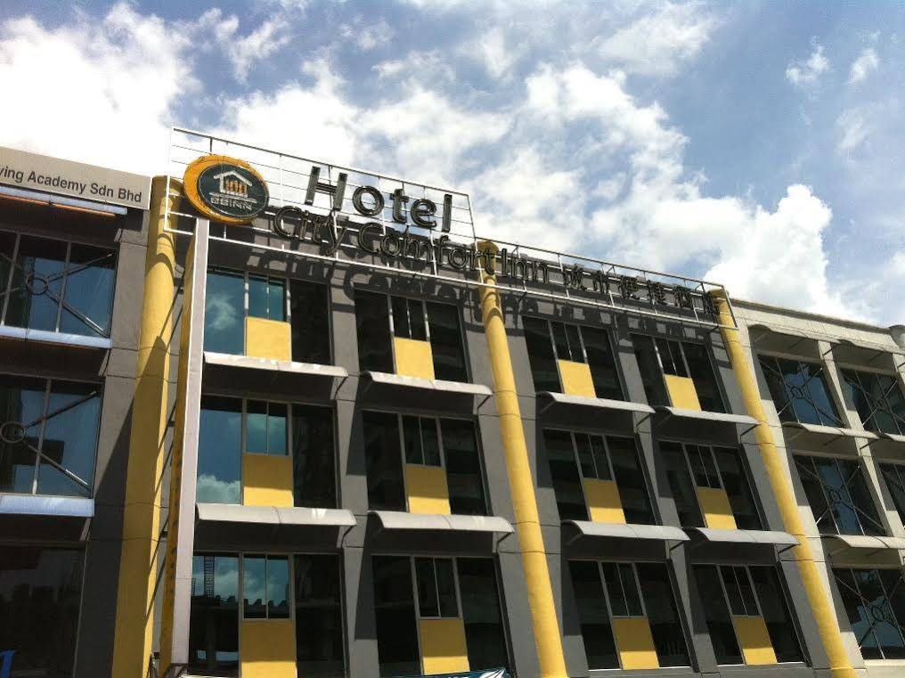 City Comfort Inn Puchong
