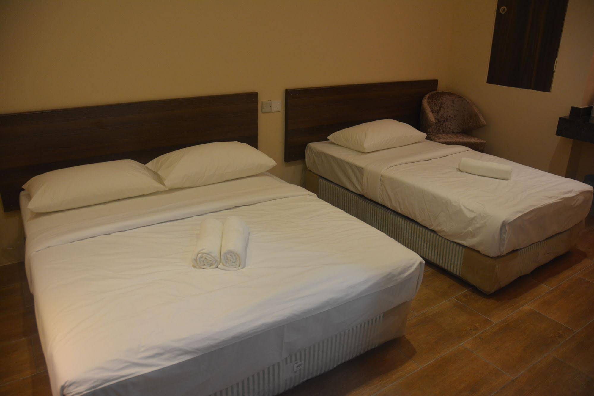 Puchong New Town Hotel