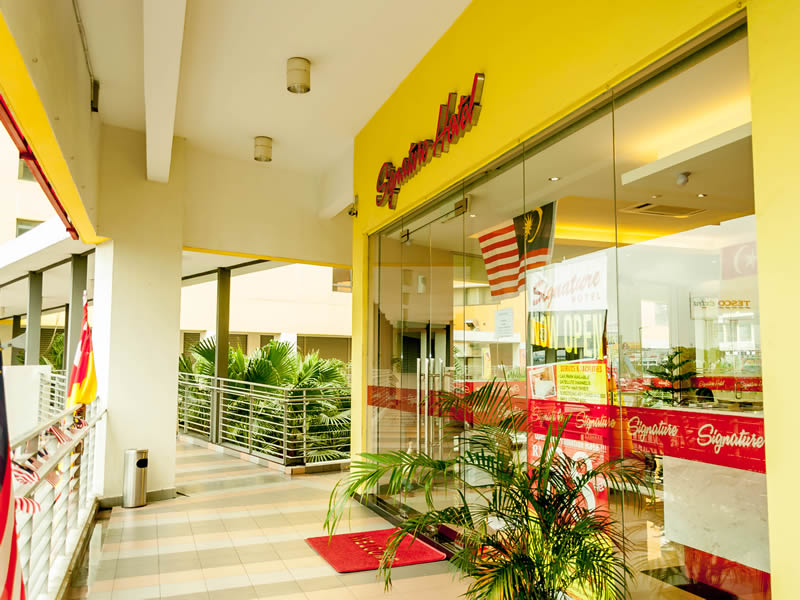 Signature Hotel Puchong@SetiaWalk