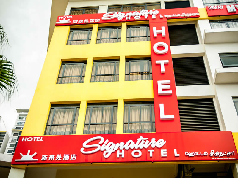 Signature Hotel Puchong@SetiaWalk