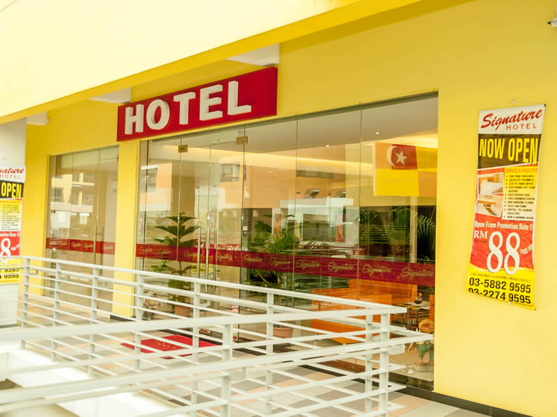 Signature Hotel Puchong@SetiaWalk